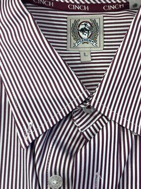 Cinch Tencel Dress Shirt Size L